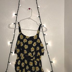 Sunflower justice dress